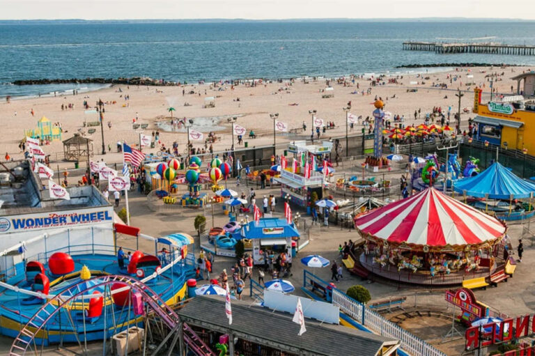 Is Coney Island Open Today