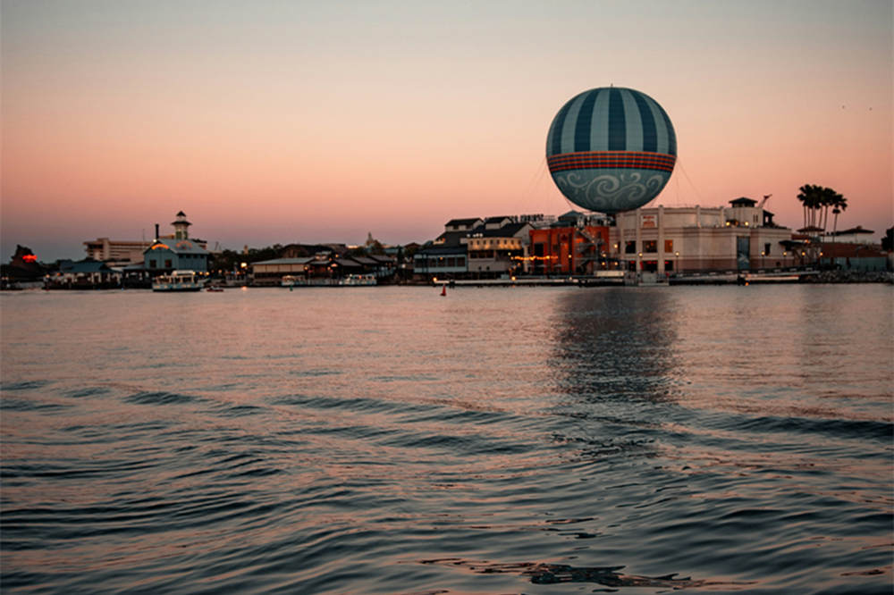how late is disney springs open