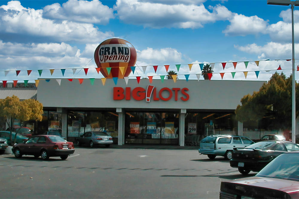 is big lots still open