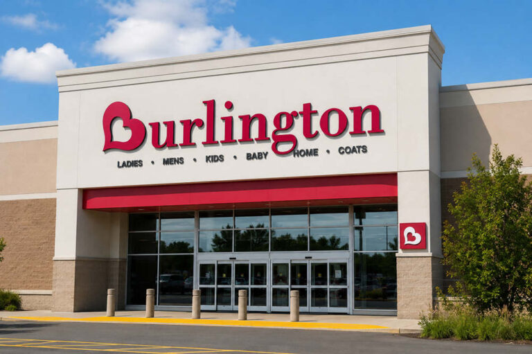 is burlington open