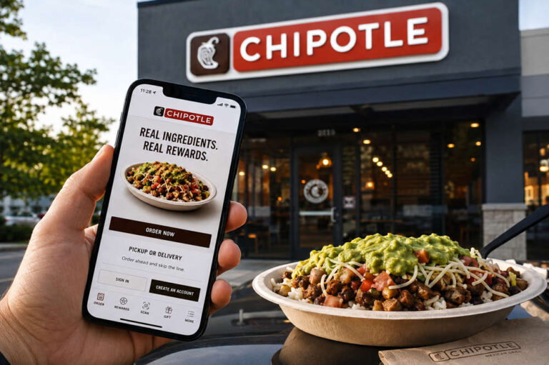 is chipotle open