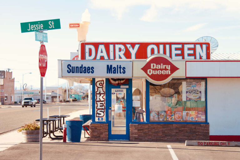 is dairy queen open
