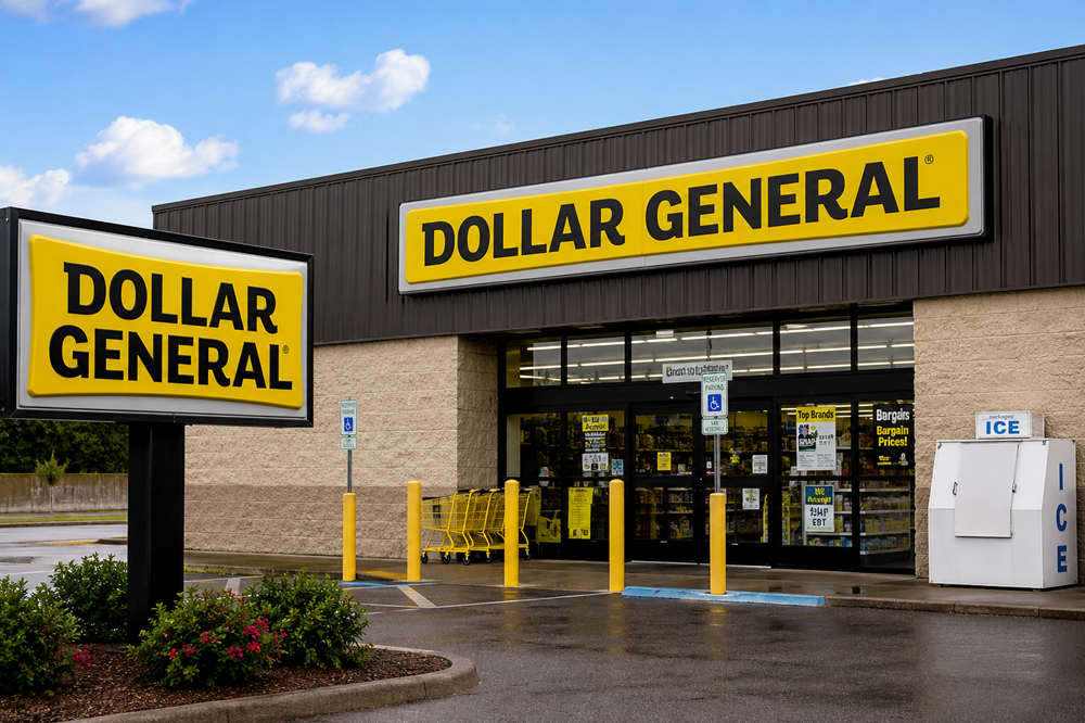is dollar general open today
