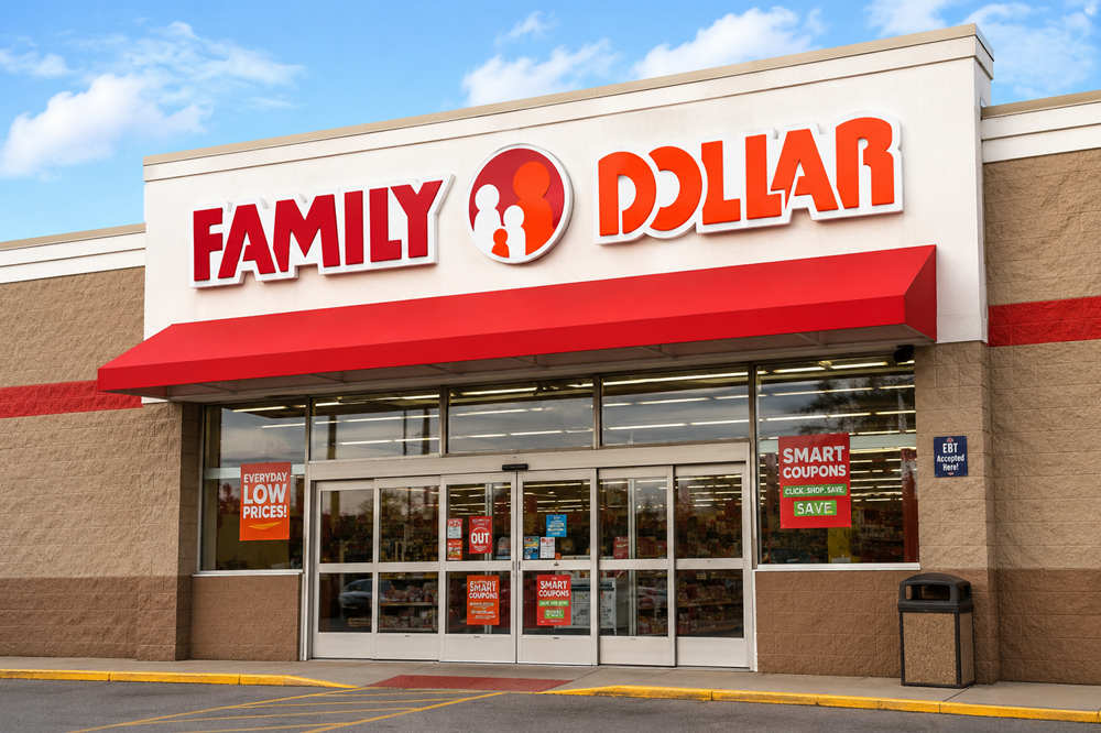 is family dollar open