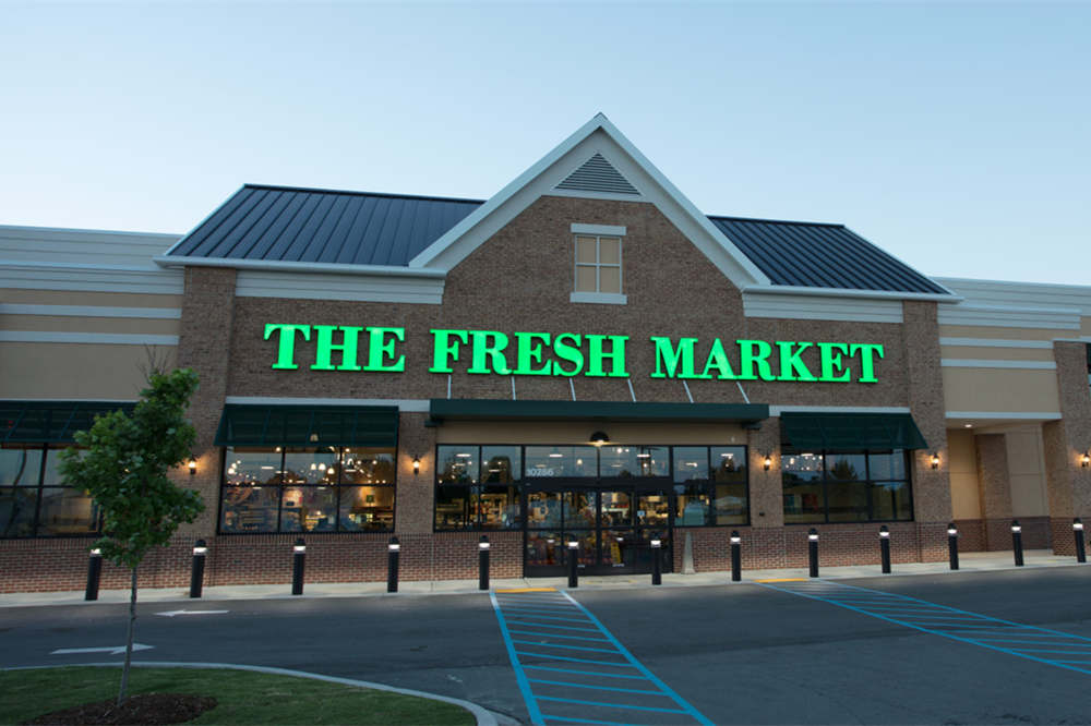is fresh market open on thanksgiving