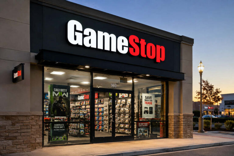 is gamestop open