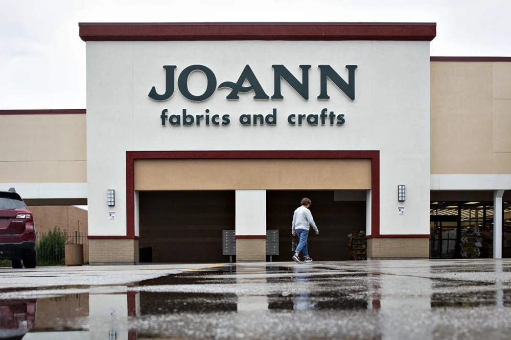 is joann fabrics still open