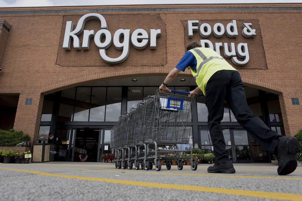 is kroger open today