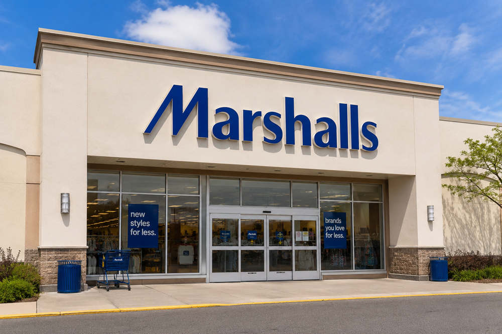 is marshalls open
