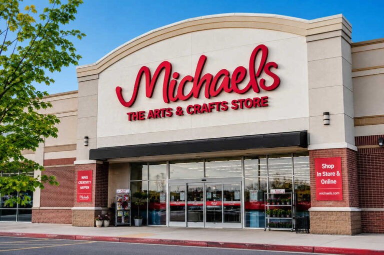 is michaels open