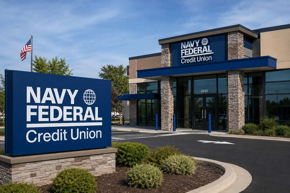 is navy federal credit union open today
