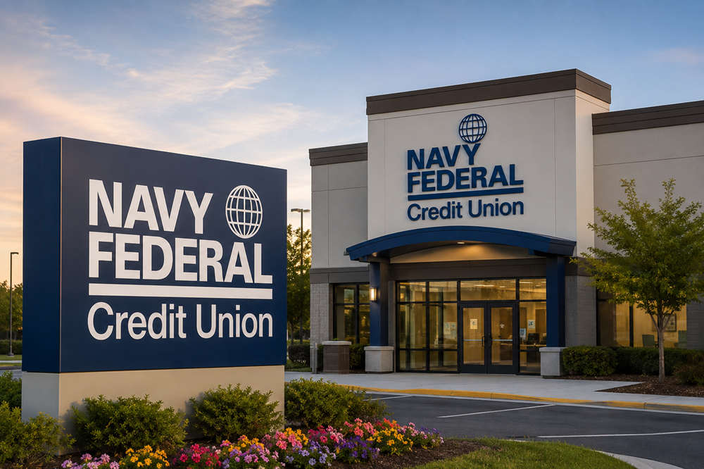 is navy federal open today