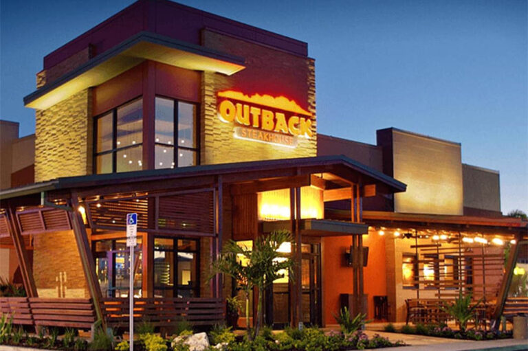 is outback open on thanksgiving