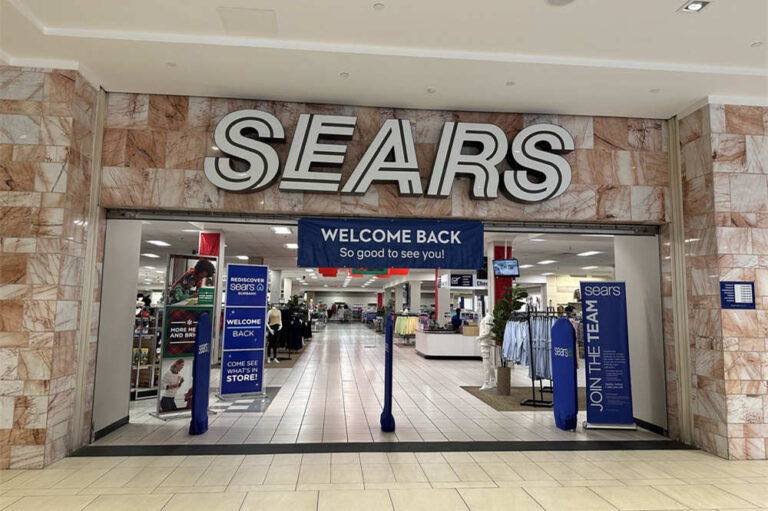 is sears still open