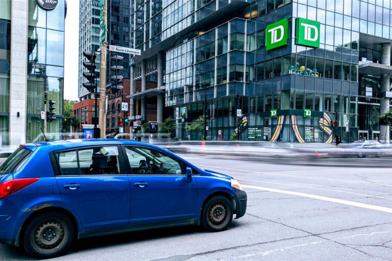 is td bank open today
