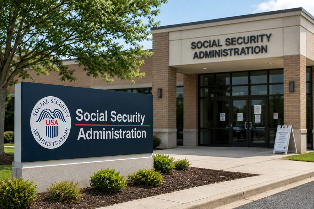 is the social security office open today