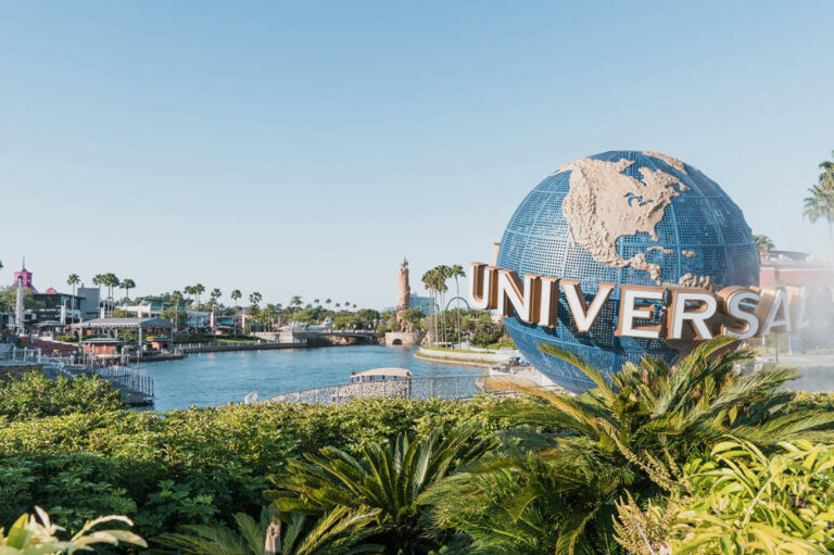 is universal studios open