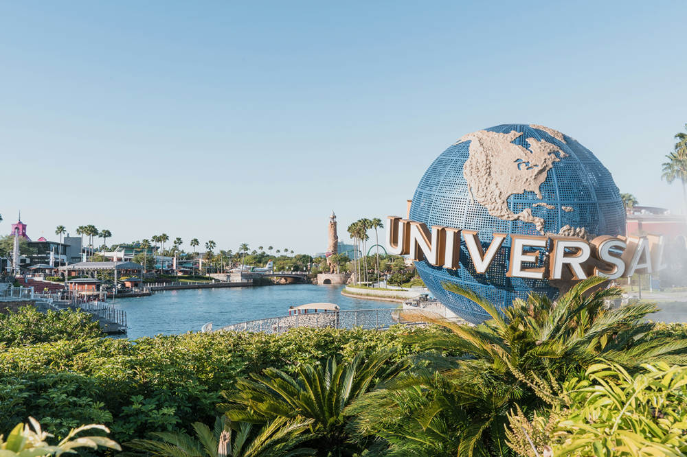 is universal studios open