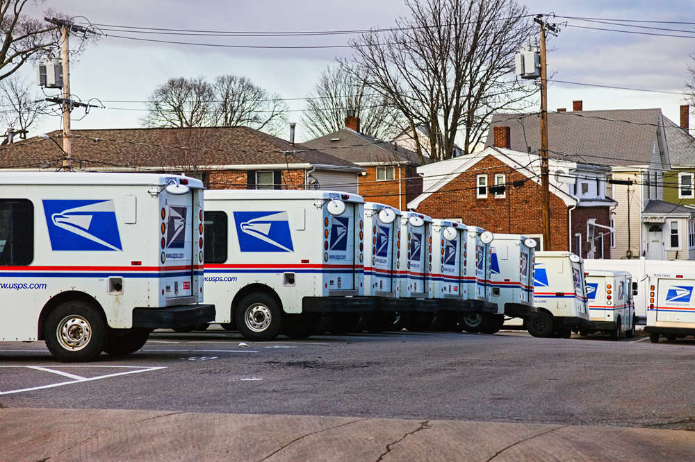 is usps open today