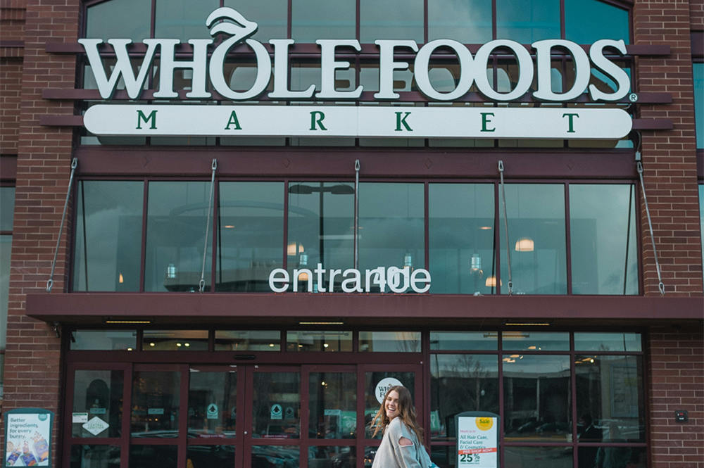 is whole foods open today