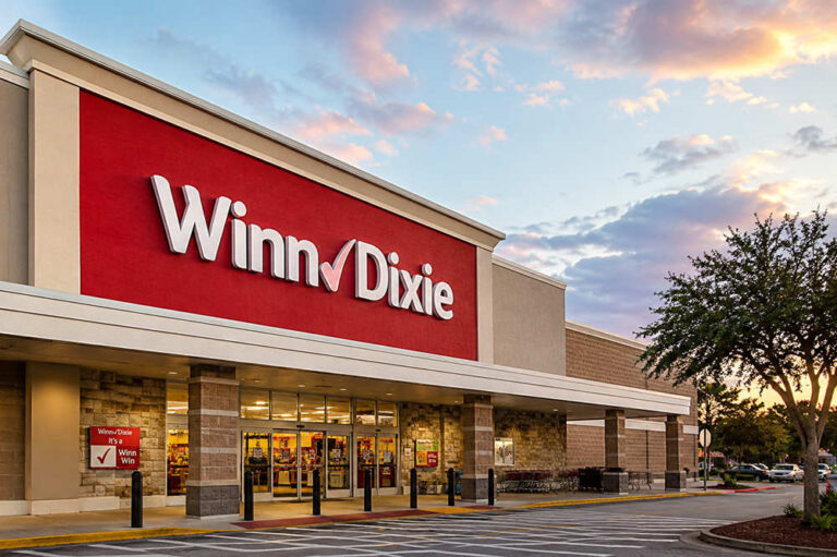 is winn-dixie open today