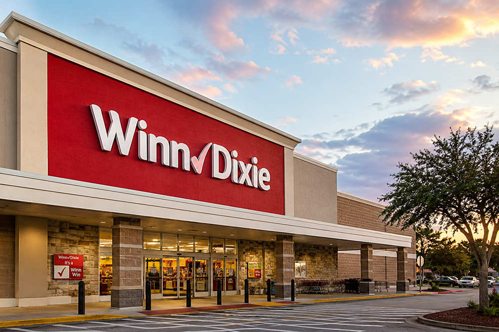 is winn-dixie open today